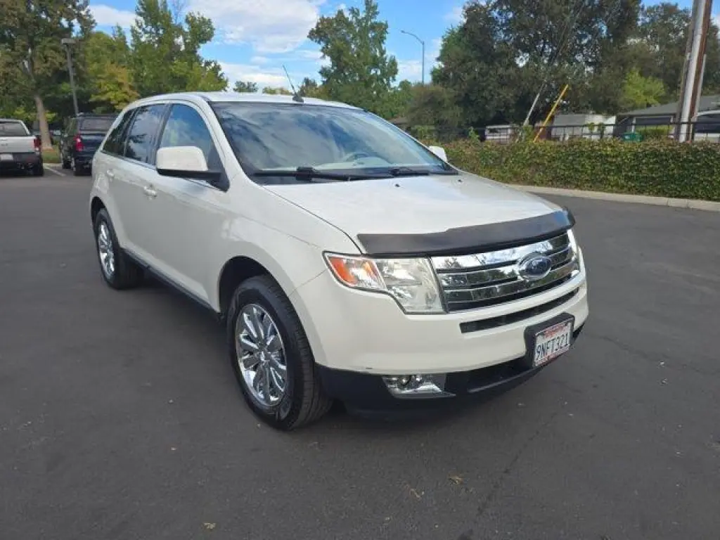 Ford Edge 2009 AWD Limited 4dr Crossover