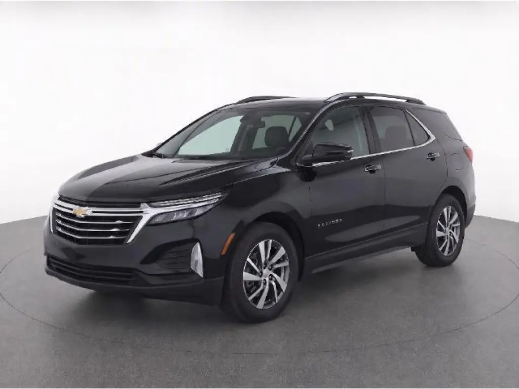 Chevrolet Equinox 2022 4x4 Premier SUV 4 puertas