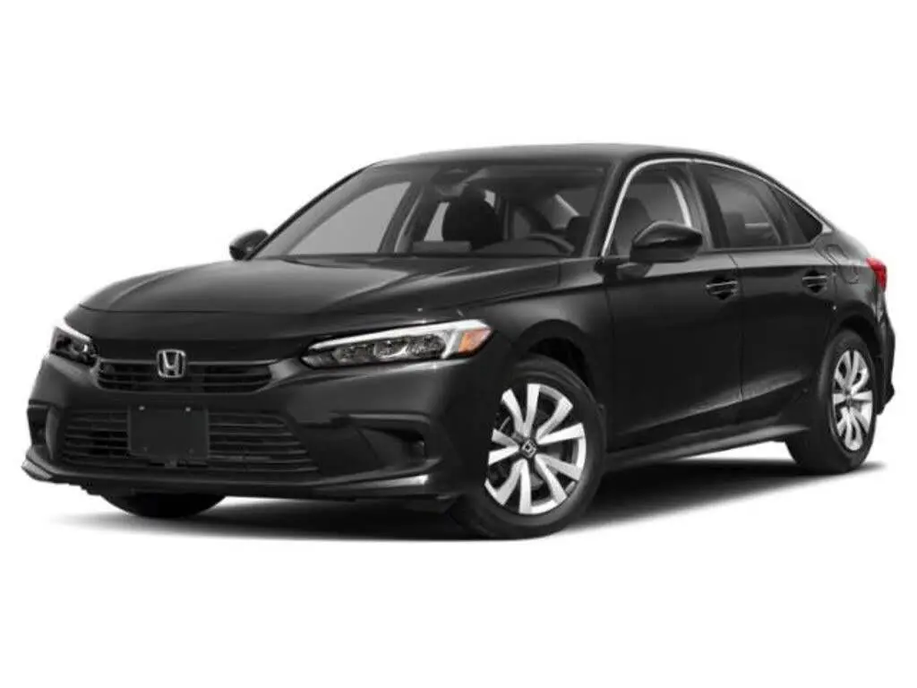 Honda Civic 2024 LX 4dr Sedán
