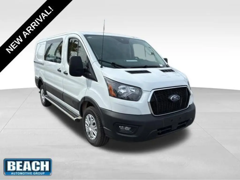 Ford Transit 2025 250 3dr LWB Low Roof Cargo Van