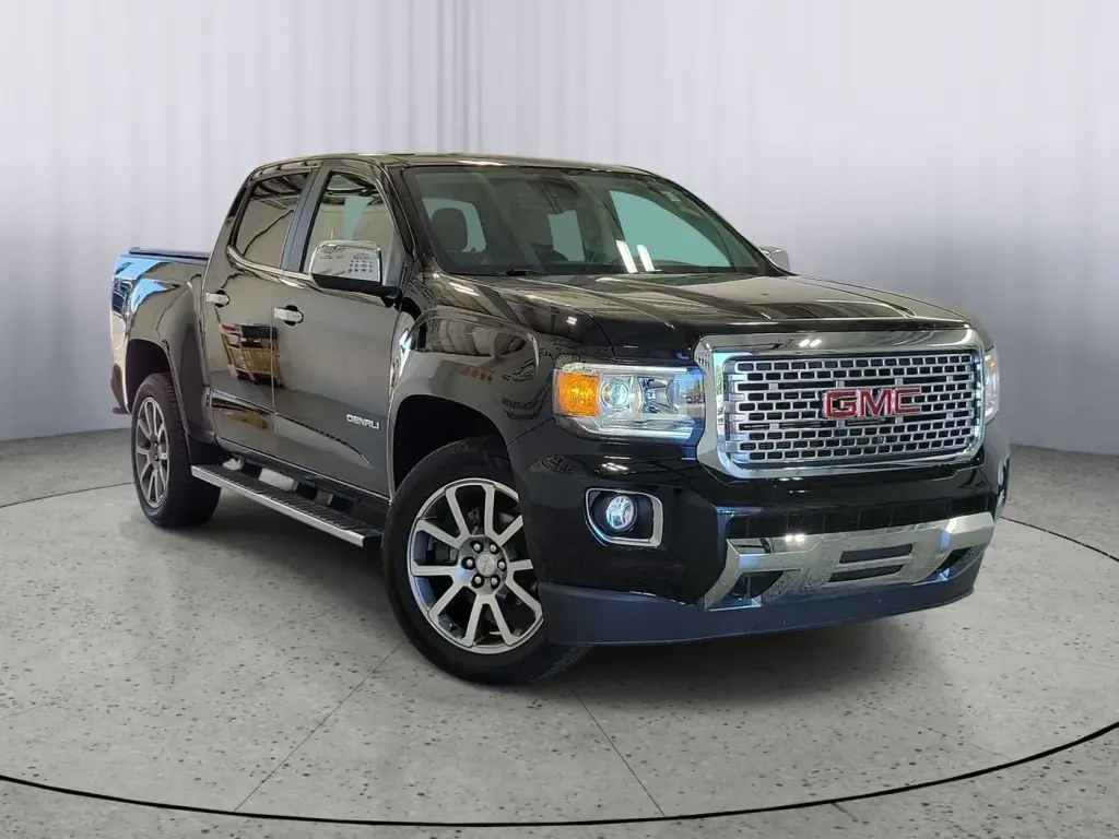 GMC Canyon 2020 4x4 Denali 4p. Crew Cab 5 ft. SB