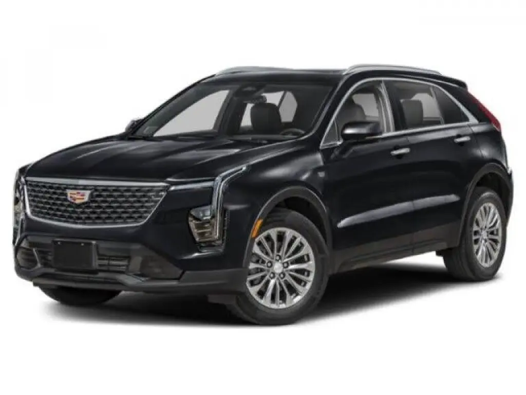 Cadillac XT4 2024 Lujo 4dr Crossover