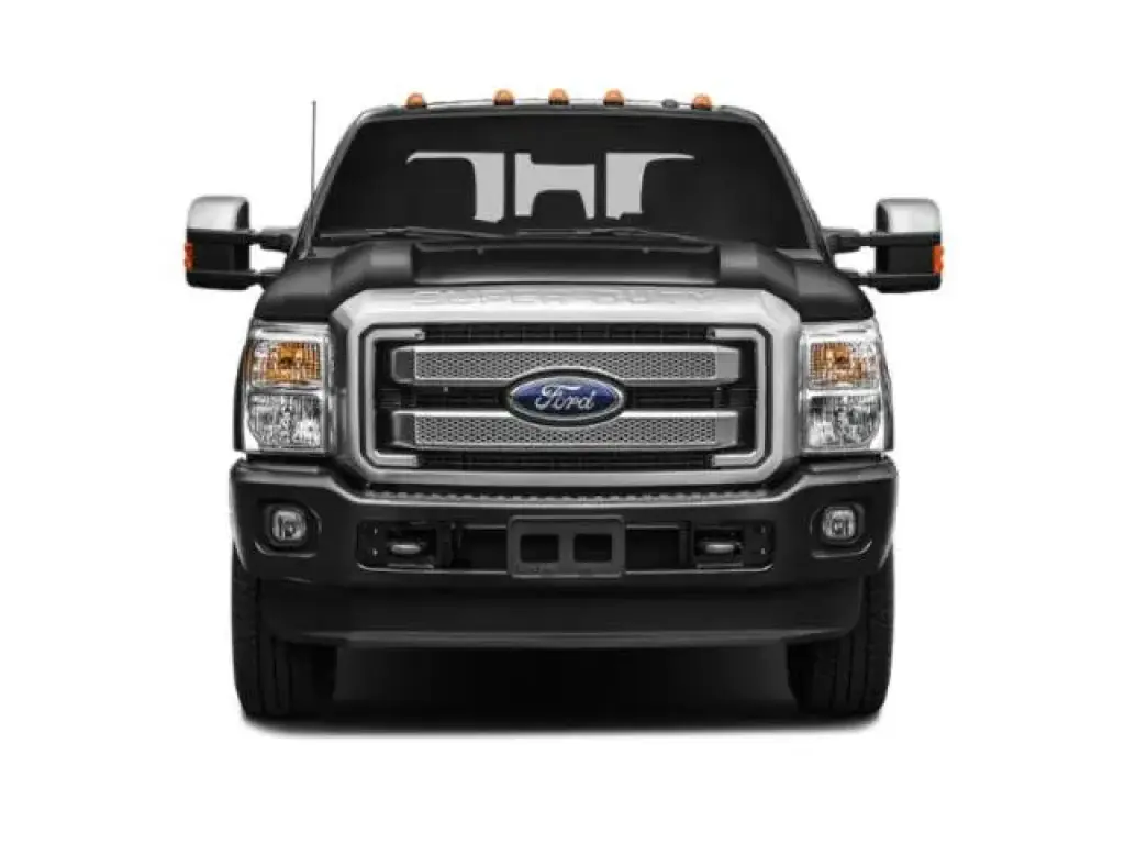 Ford F-350 Super Duty 2015 4x4 Lariat 4p Camión Cabina Cuadrada de 6.8 pies ST SRW