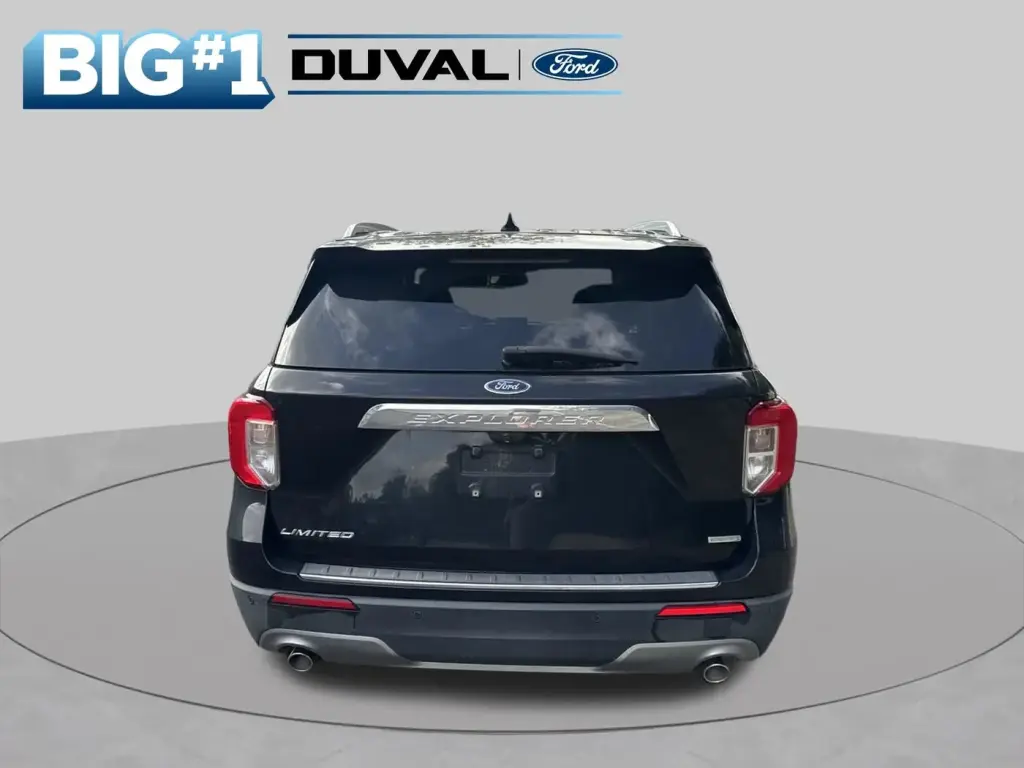 Ford Explorer 2020 Limited SUV de 4 puertas