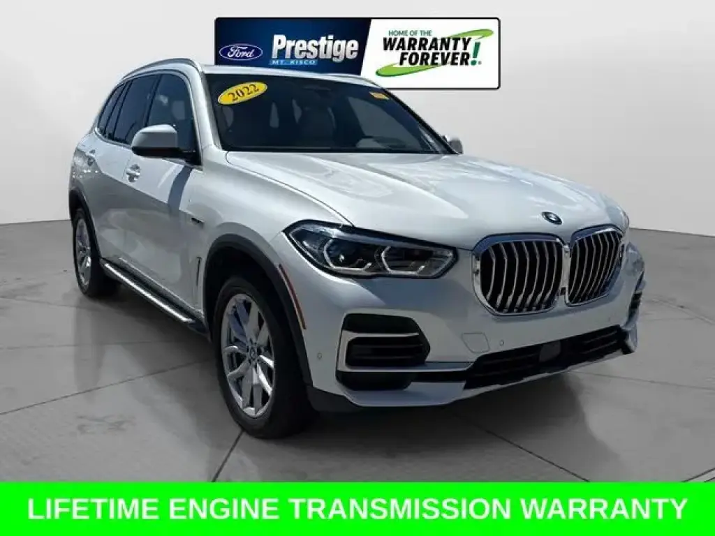 BMW X5 2022 AWD xDrive45e 4dr Vehicle Deportivo Deportivo
