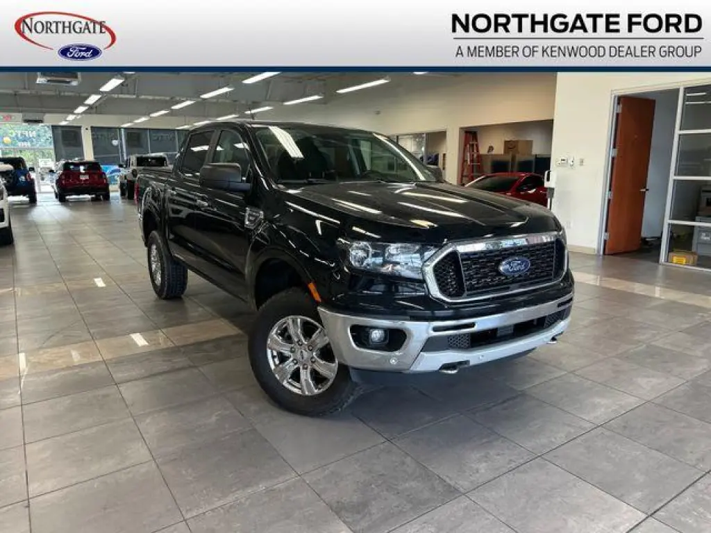 Ford Ranger 2023 4x4 XLT 4p SuperCrew 5.1 ft. CA