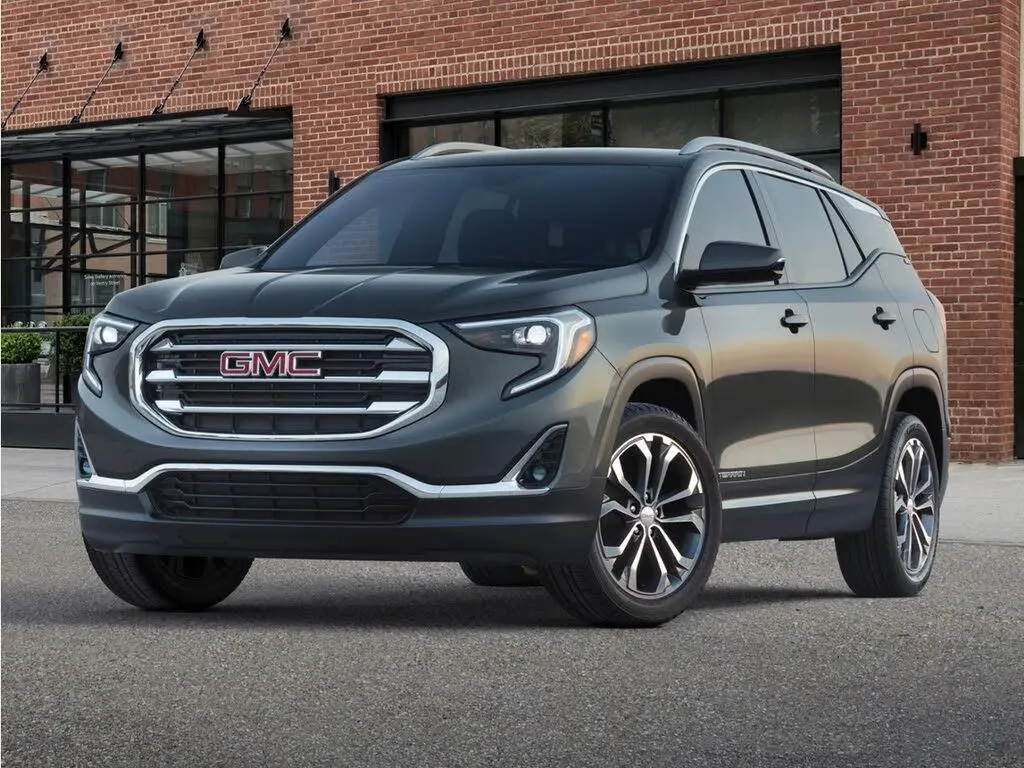 GMC Terrain 2020 SLE 4dr SUV