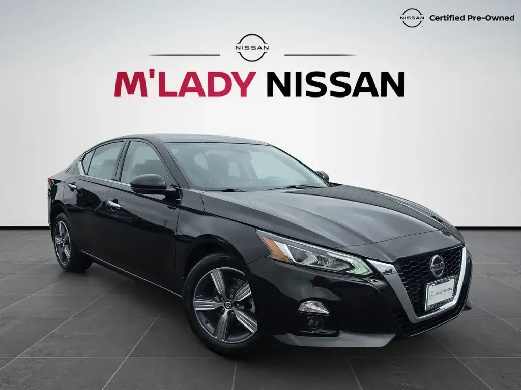 Nissan Altima 2021 AWD 2.5 SL 4dr Sedán
