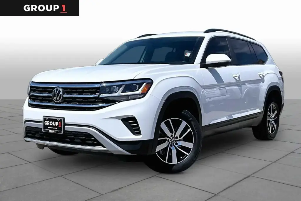 Volkswagen Atlas 2022 SE 4p SUV
