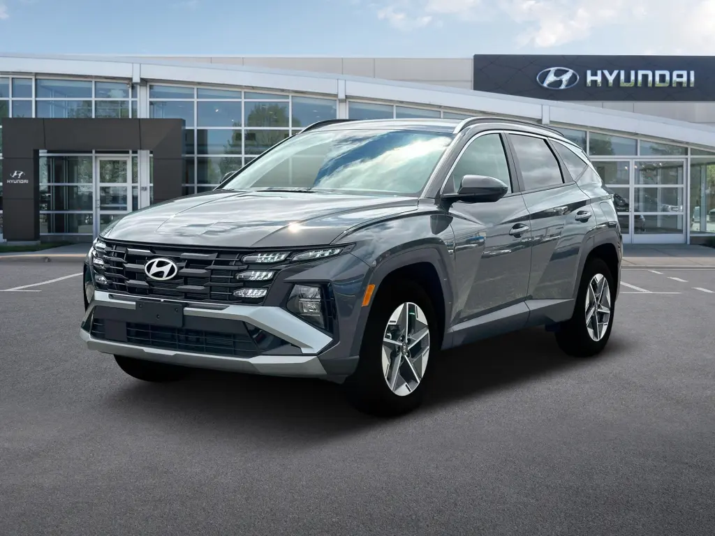 Hyundai TUCSON 2025 AWD SEL 4p SUV