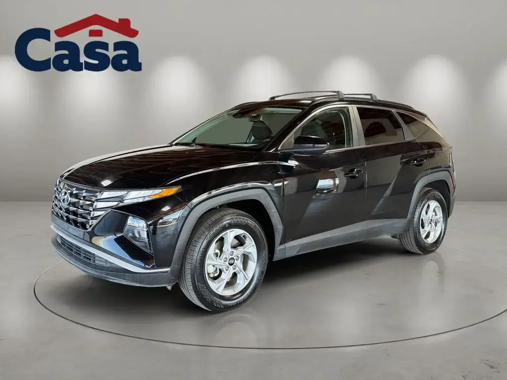 Hyundai TUCSON 2024 AWD SEL 4dr SUV