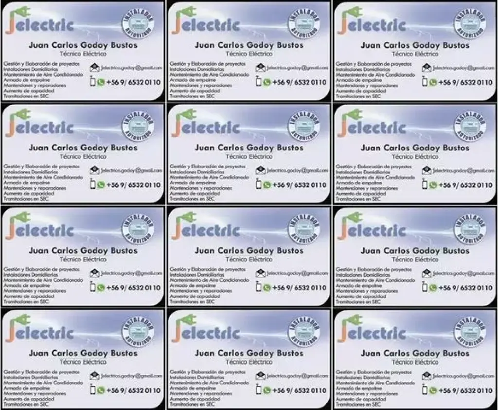 Servicios eléctricos