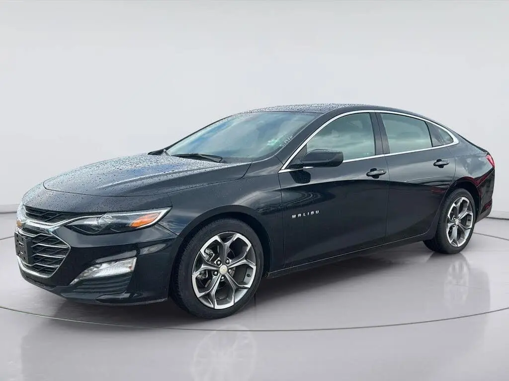 Chevrolet Malibu 2024 LT Sedán 4p con 1LT