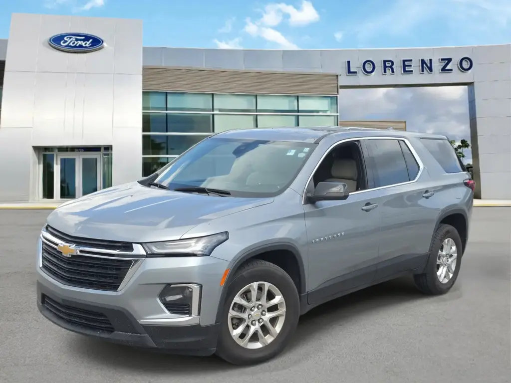 Chevrolet Traverse 2023 LS 4dr SUV con 1LS