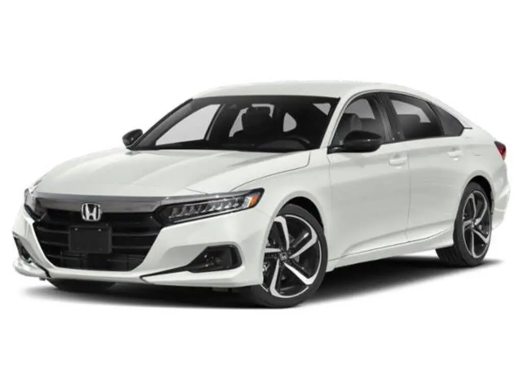 Honda Accord 2022 Sport 4p Sedan (2.0T I4 10A)