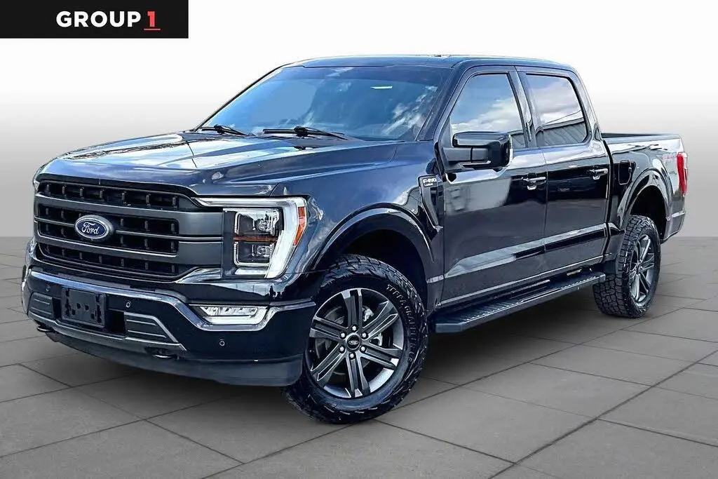 Ford F-150 2023 4x4 Lariat 4p SuperCrew 6.5 ft. SB