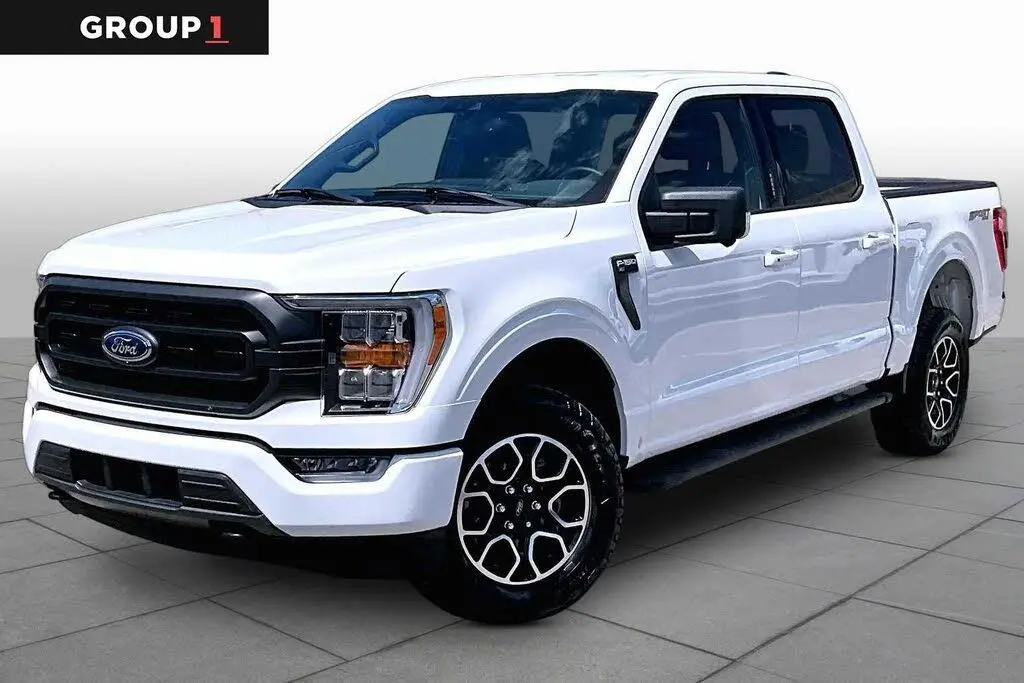 Ford F-150 2023 4x4 XLT 4dr SuperCrew 6.5 ft. SB
