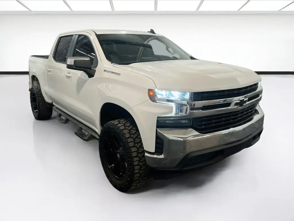 Chevrolet Silverado 1500 2021 4x2 LT 4dr Crew Cab 5.8 ft. SB