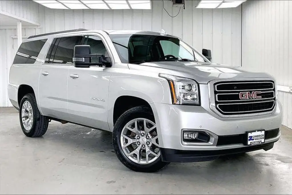 GMC Yukon XL 2018 4x4 SLT 4p SUV