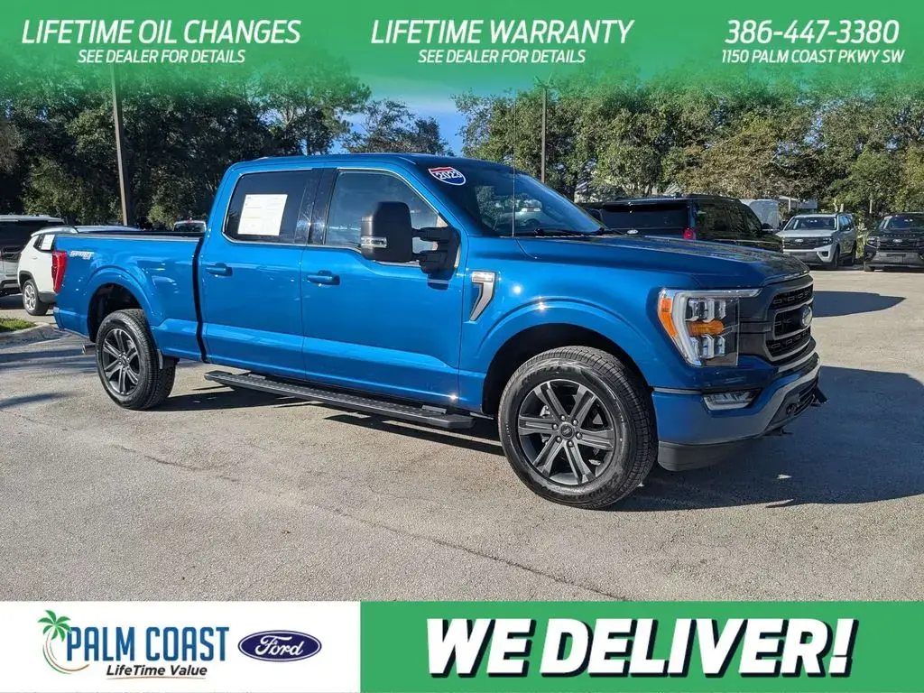 Ford F-150 2023 4x4 XLT 4p SuperCrew 5.5 ft. CB