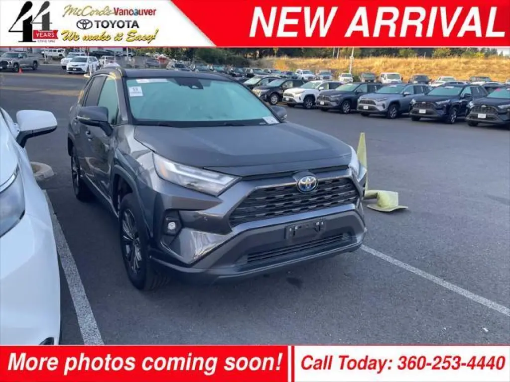 Toyota RAV4 Hybrid 2024 AWD XLE Premium 4dr SUV