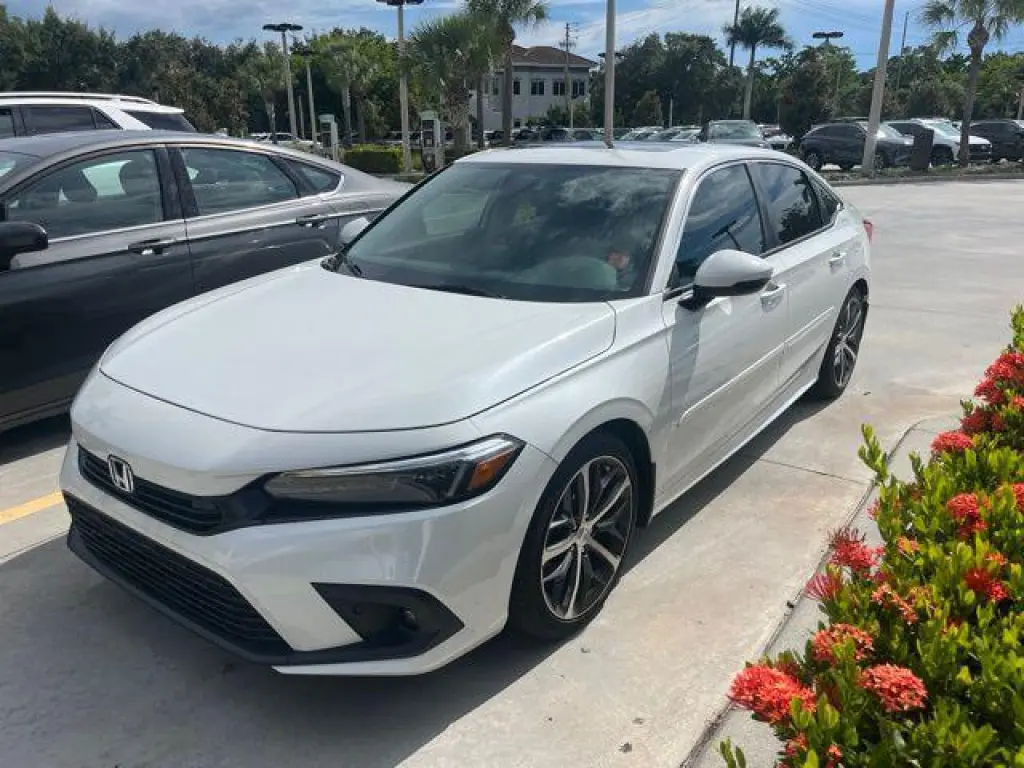 Honda Civic 2023 Touring 4p Sedan