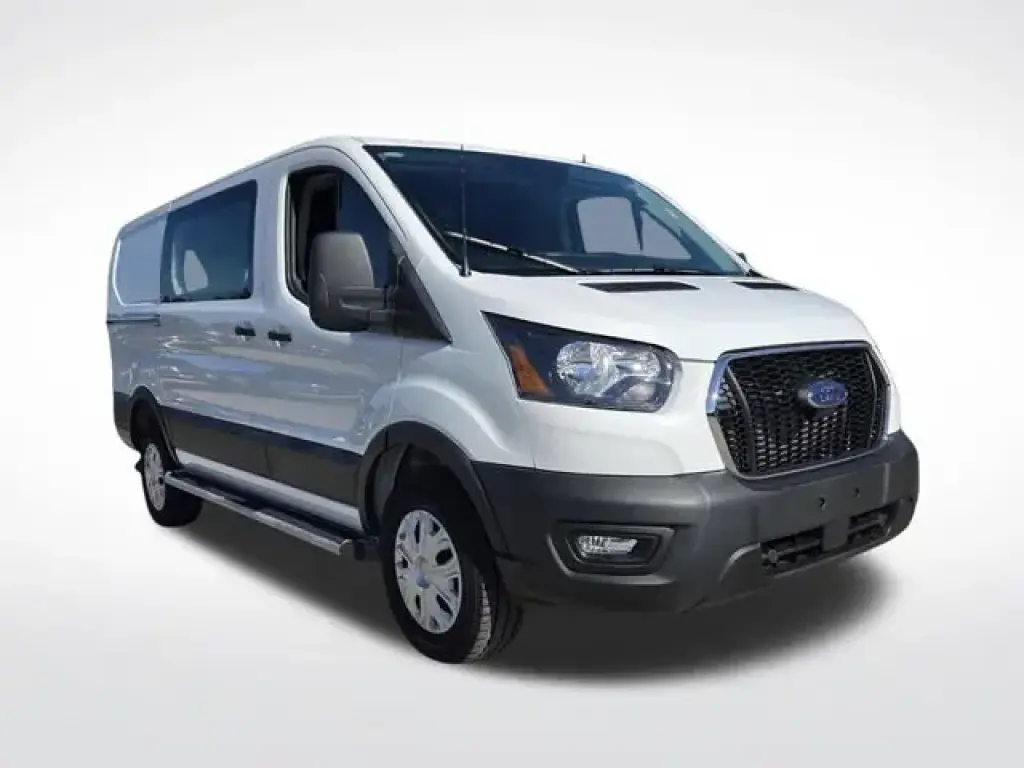 Ford Transit 2025 250 3dr SWB Techo Bajo Furgoneta de Carga
