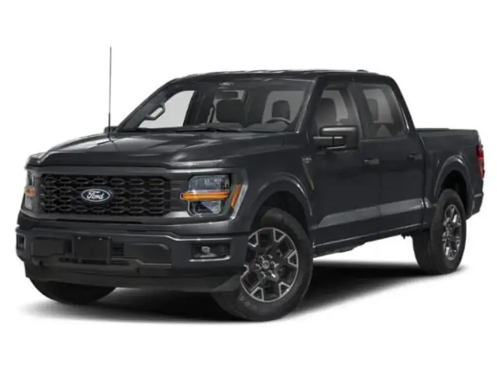 Ford F-150 2024 4x4 STX 4dr SuperCrew 5.5 ft. SB