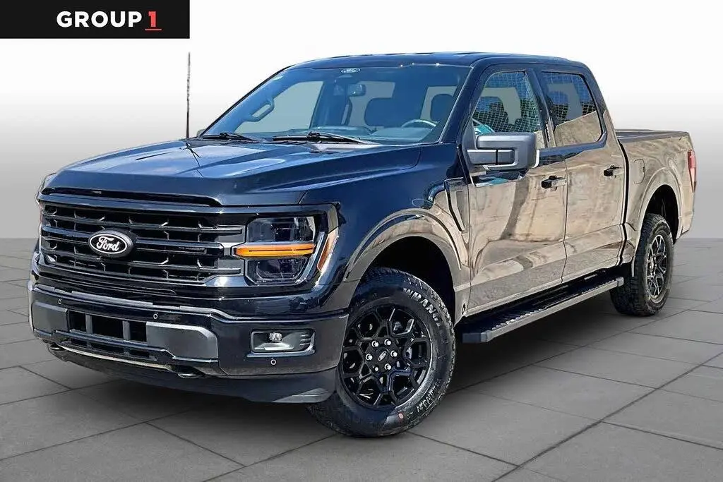 Ford F-150 2024 4x4 XLT 4dr SuperCrew 5.5 ft. SB
