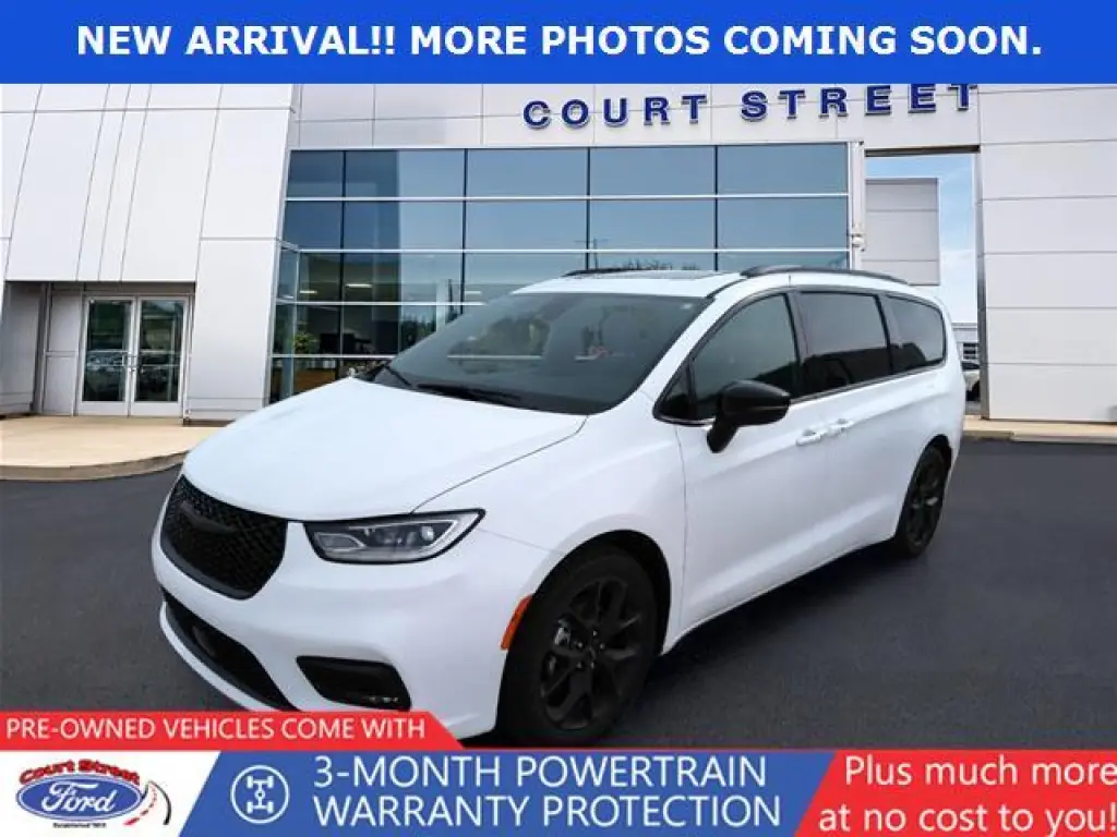 Chrysler Pacifica 2025 Limited 4dr Mini-Van