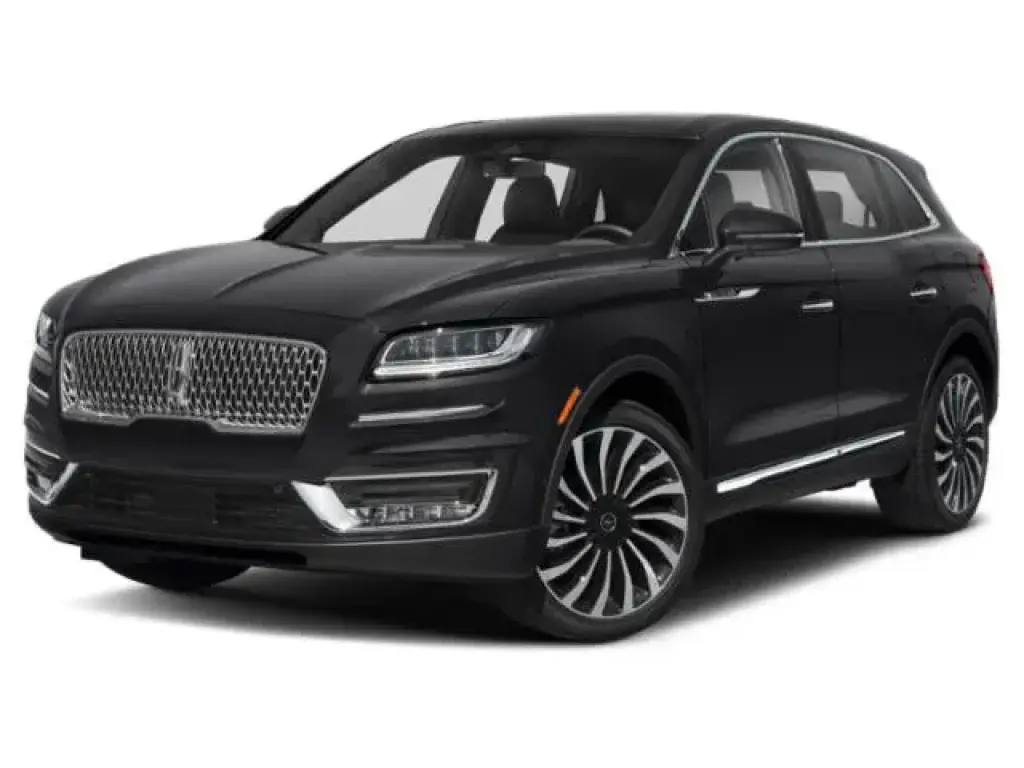 Lincoln Nautilus 2020 AWD Black Label 4dr SUV