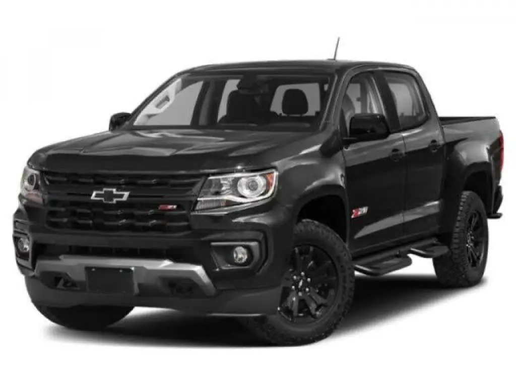 Chevrolet Colorado 2022 4x4 Z71 4p. Cabina de Tripulacion 4p. 3 m. CB