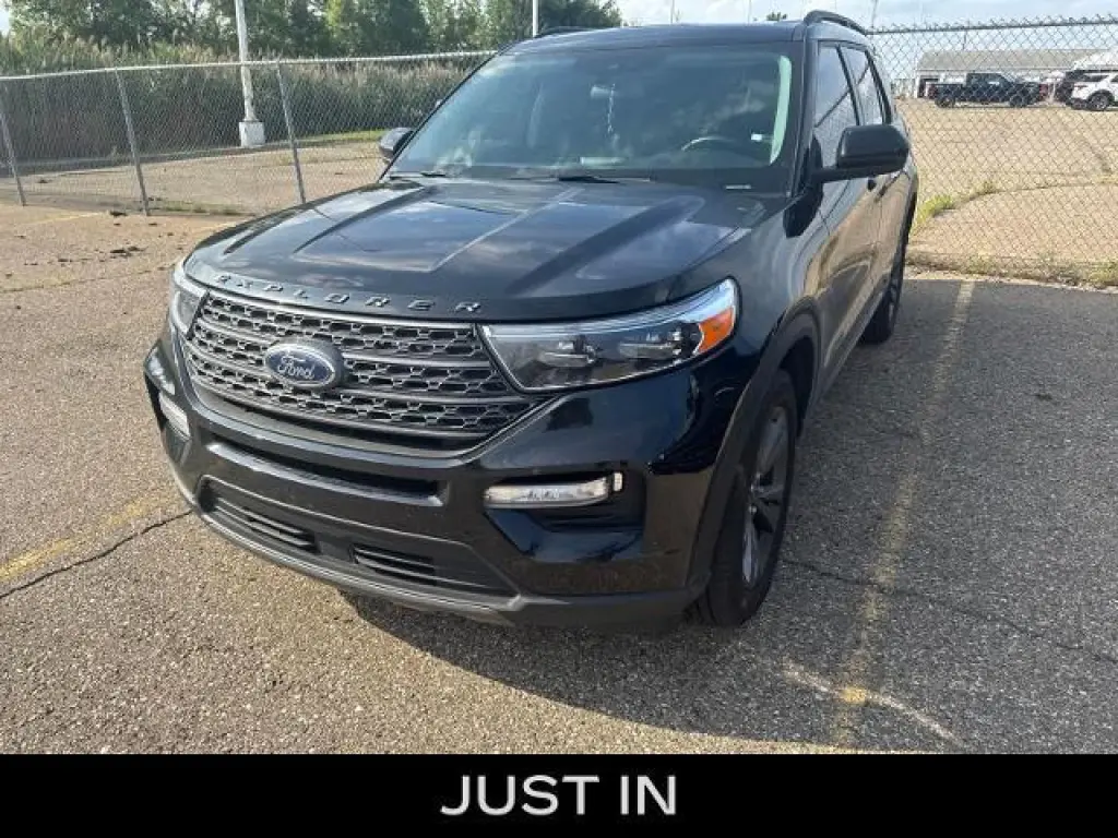 Ford Explorer 2024 AWD XLT 4dr SUV Todo Terreno