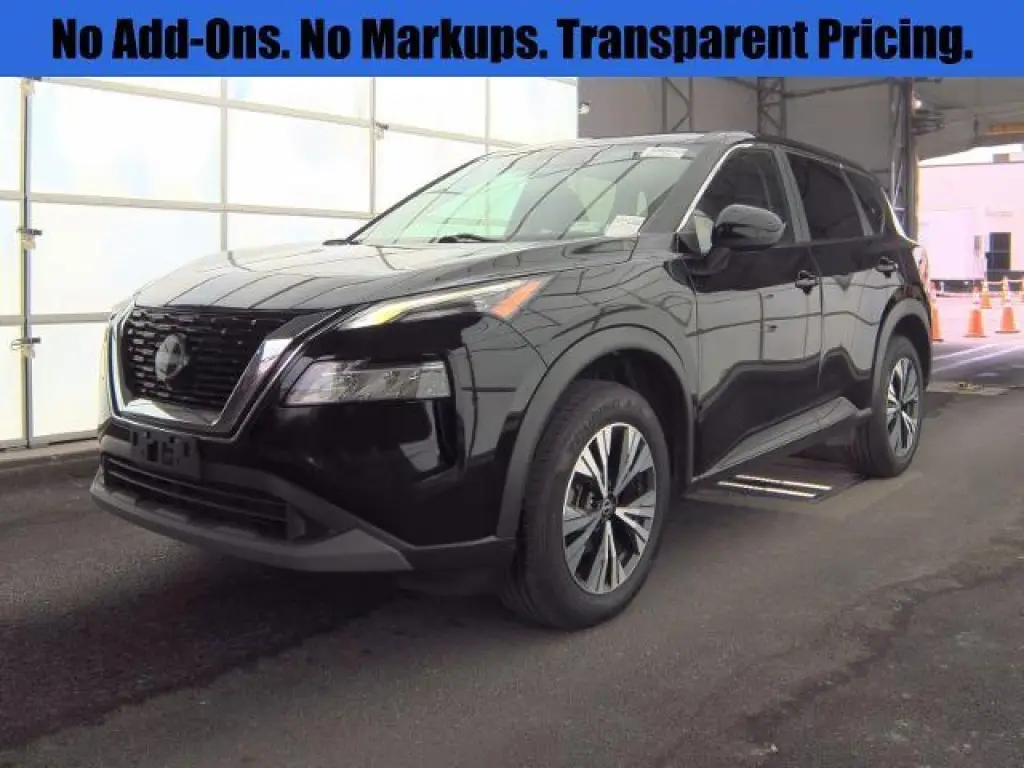 Nissan Rogue 2023 AWD SV 4dr Crossover