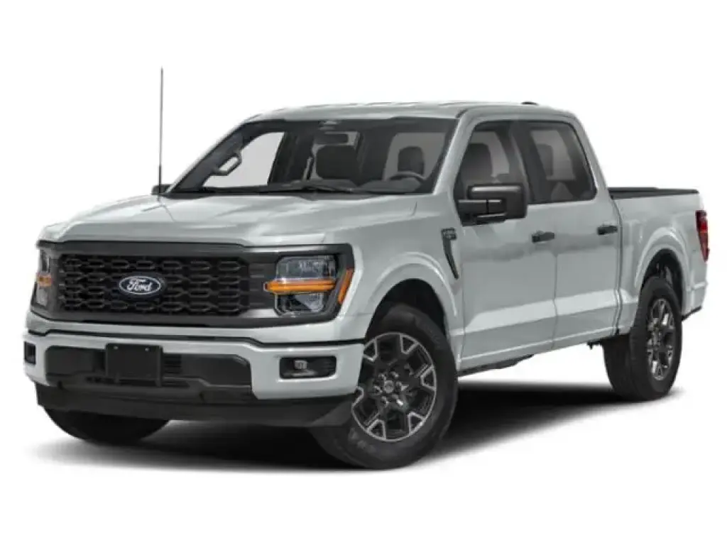 Ford F-150 2024 4x4 STX 4p SuperCab 5.5 ft. CB