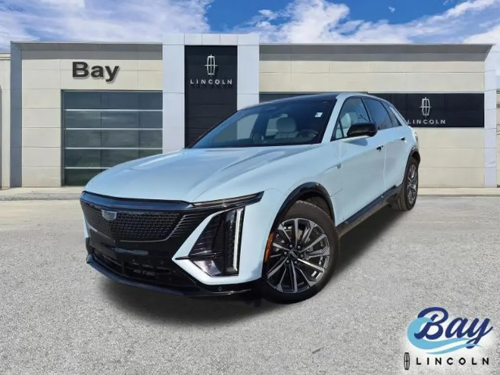 Cadillac LYRIQ 2024 Sport 1 4p SUV