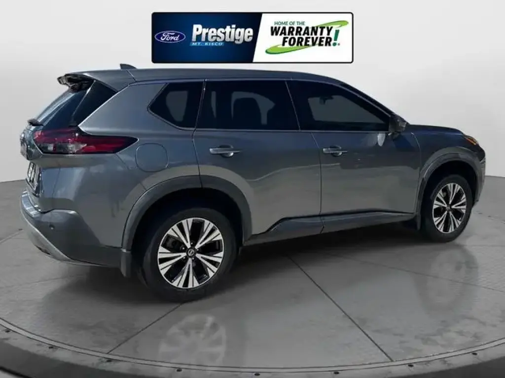 Nissan Rogue 2021 SV 4dr Crossover
