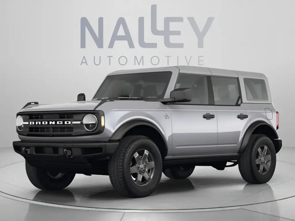 Ford Bronco 2023 4x4 Outer Banks 4p SUV