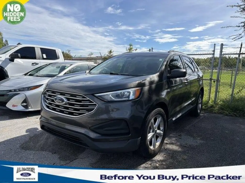Ford Edge 2020 SE 4p Crossover