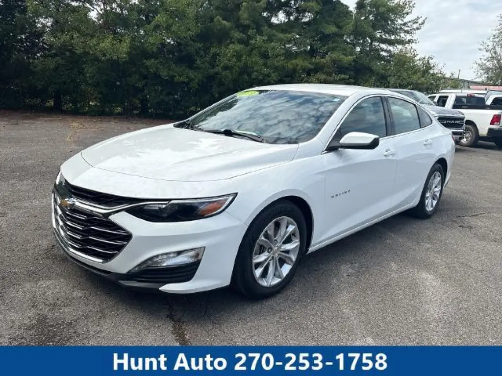 Chevrolet Malibu 2023 LT 4p Sedan con 1LT