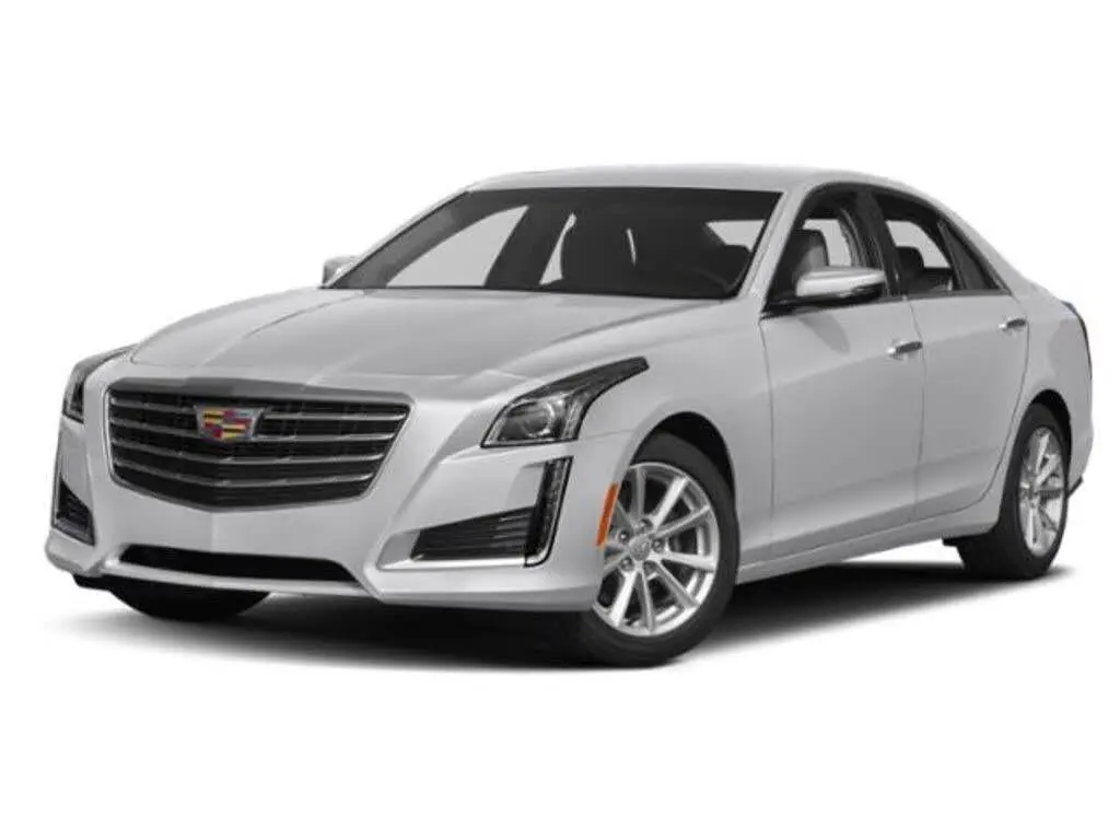Cadillac CTS 2019 2.0T 4dr Sedan