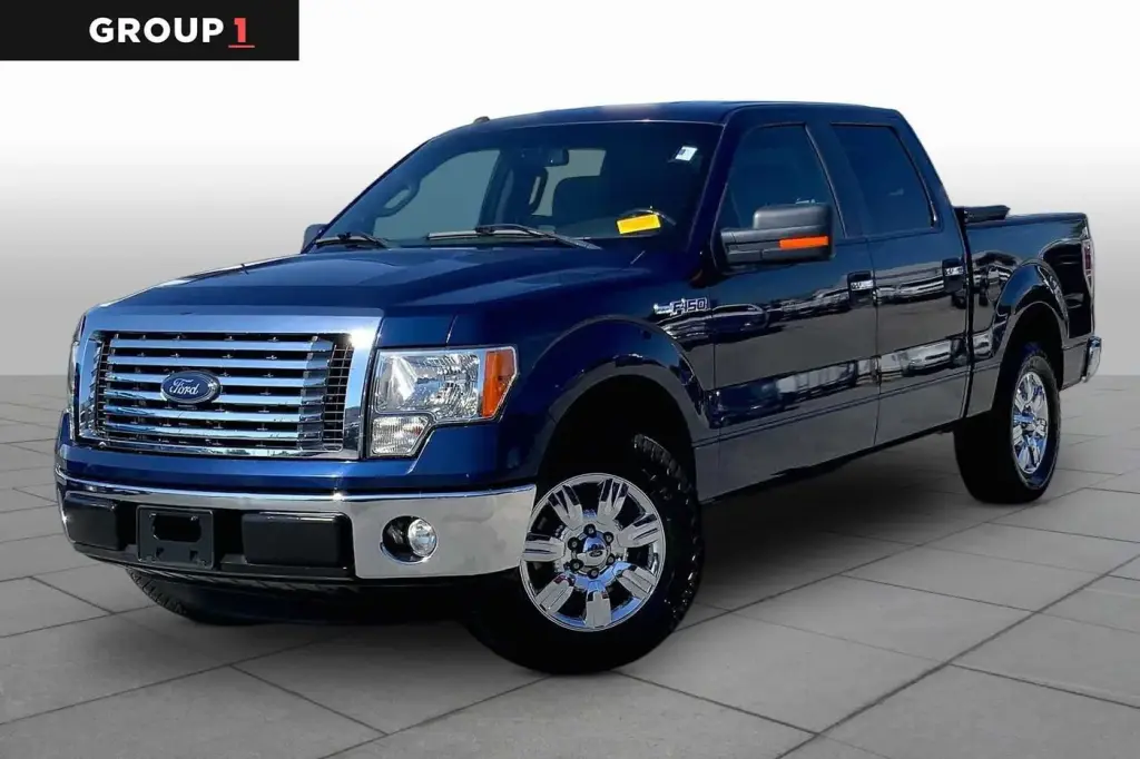 Ford F-150 2012 4x2 XLT 4p SuperCrew Styleside 5.5 ft. SB