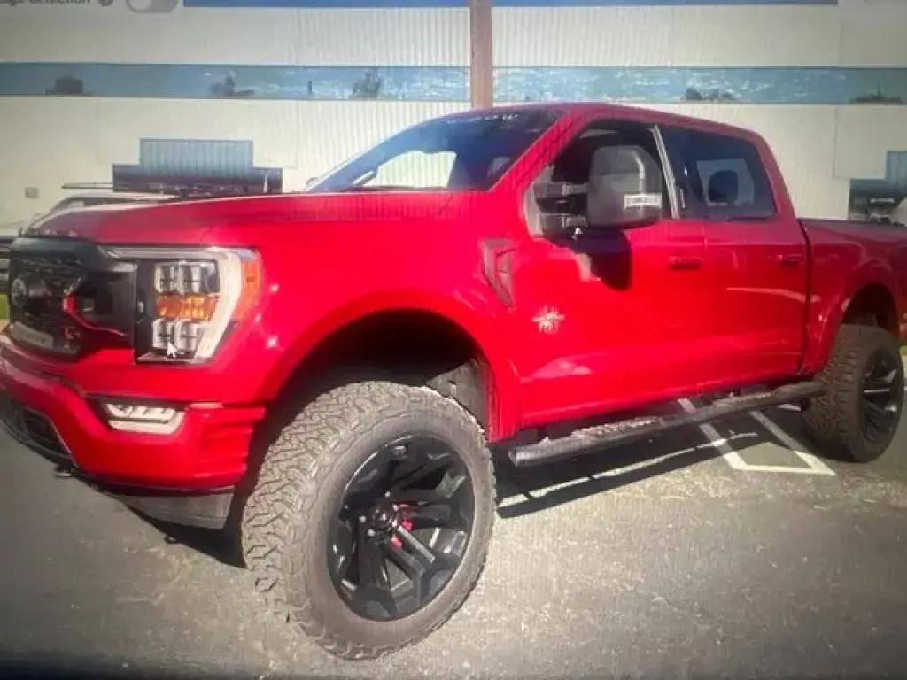 Ford F-150 2021 4x4 XLT 4dr SuperCrew 6.5 ft. SB
