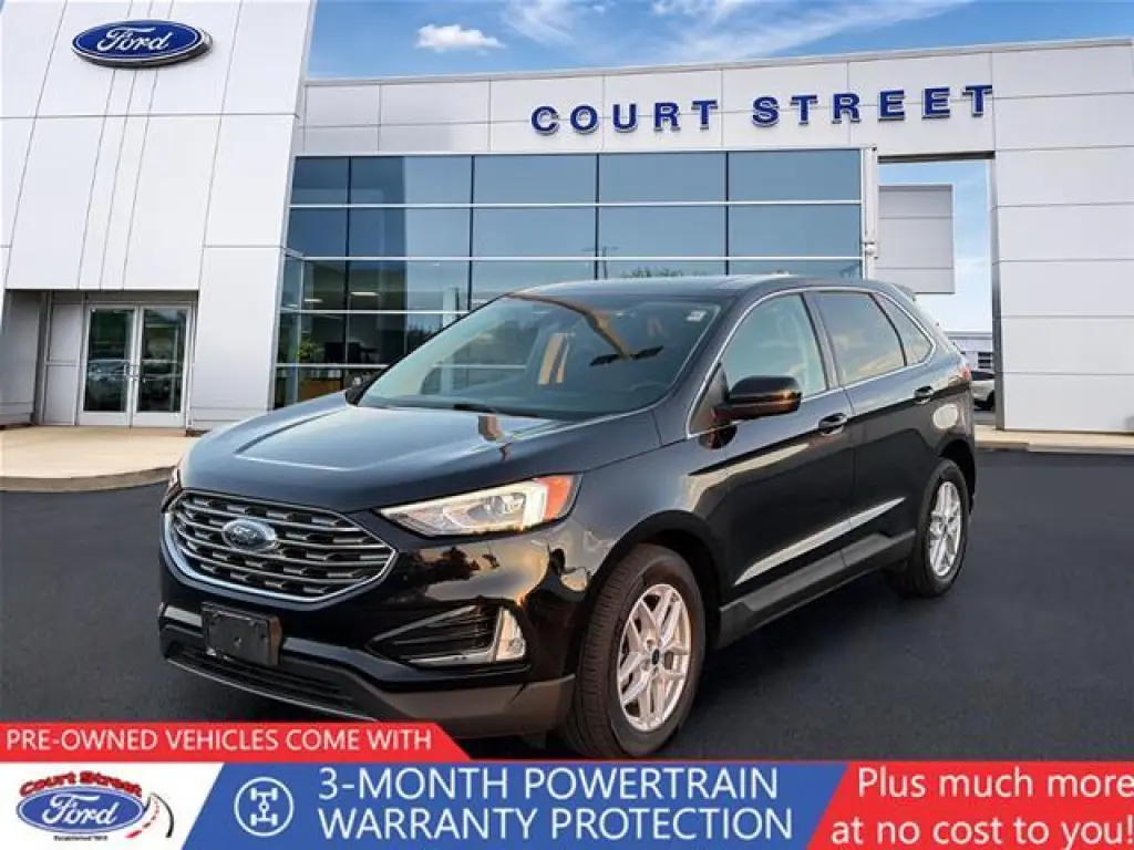 Ford Edge 2021 AWD SEL 4 puertas Crossover