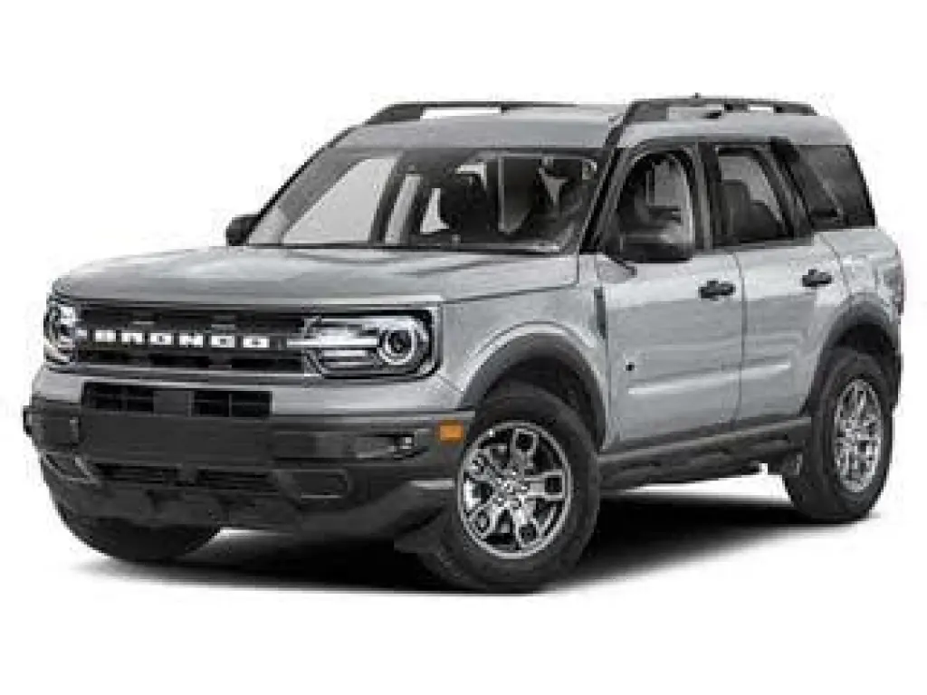 Ford Bronco Sport 2024 4x4 Big Bend 4p SUV
