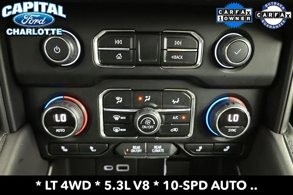 Chevrolet Tahoe 2022 4x4 LT 4dr SUV