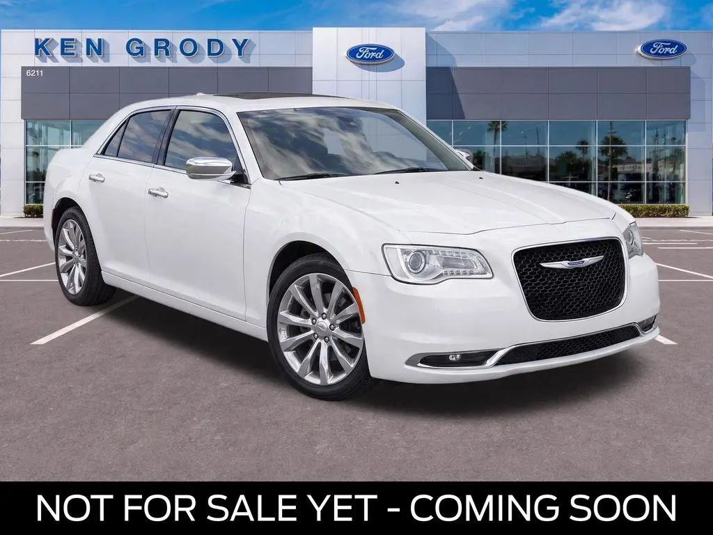 Chrysler 300 2020 AWD Limited 4dr Sedan