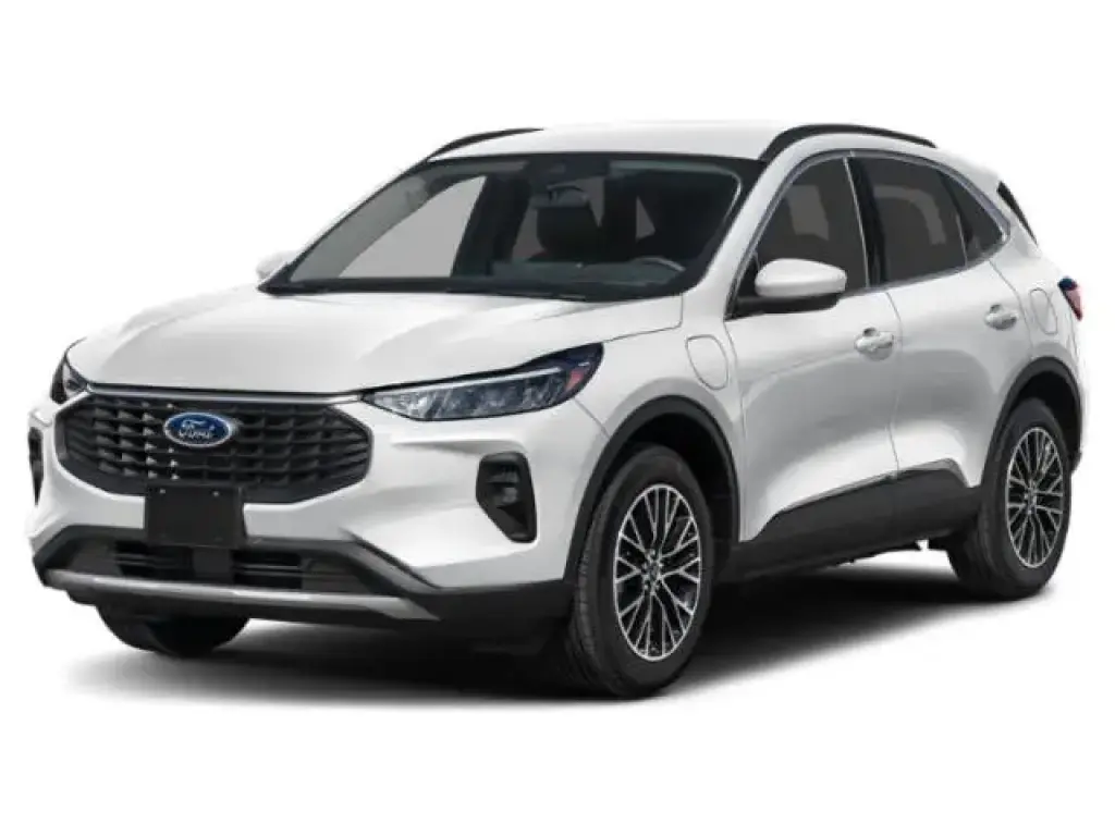 Ford Escape Híbrido Enchufable 2026 PHEV 4dr SUV