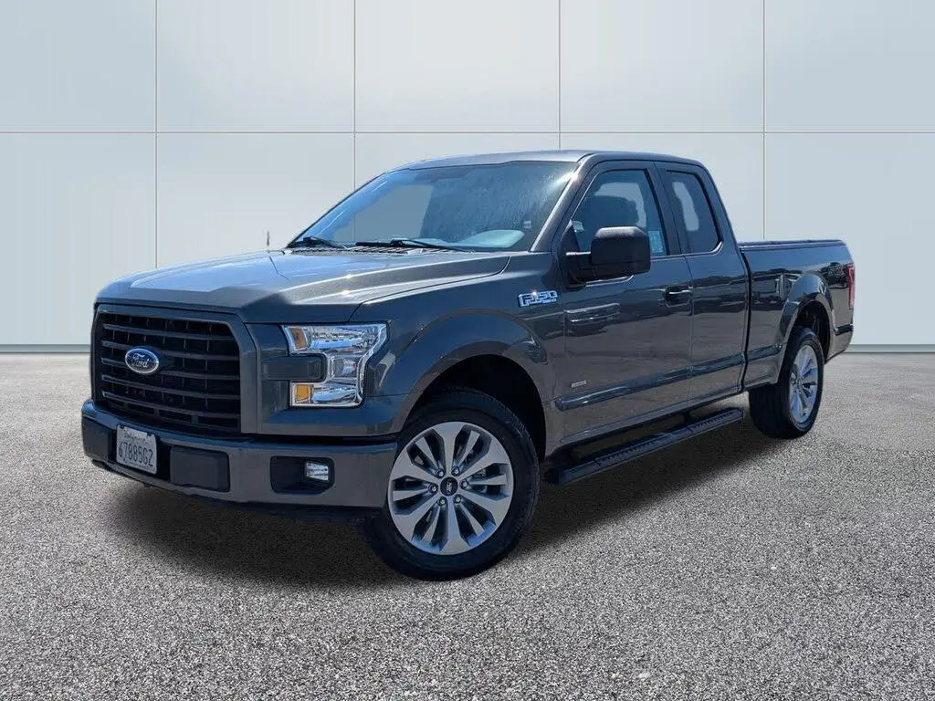 Ford F-150 2017 4x2 XL 4p SuperCab 6.5 pies SB