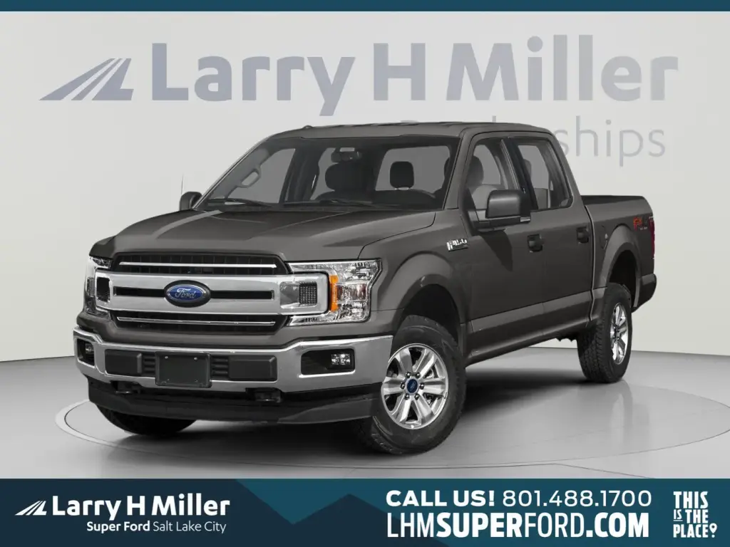 Ford F-150 2020 4x4 Lariat 4p SuperCrew 6.5 ft. SB